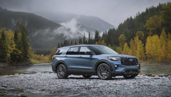 Understanding the Extended Warranty Options for Your 2022 Ford Explorer