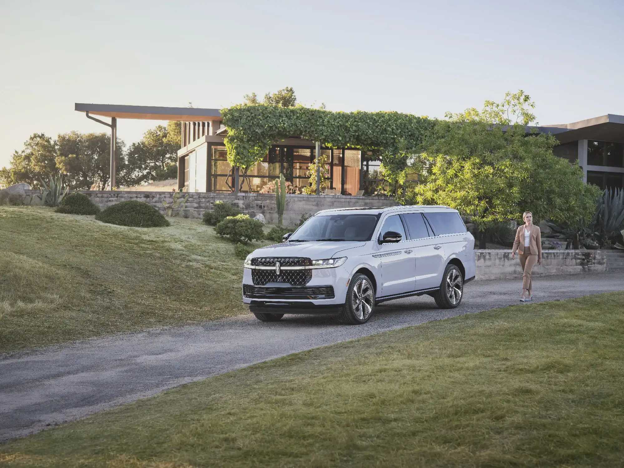 Lincoln Motor Company Warranty: Comprehensive Coverage Designed For Your 