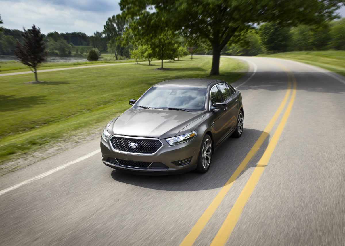 Understanding the Coverage of a 2018 Ford Taurus Extended Warranty ...