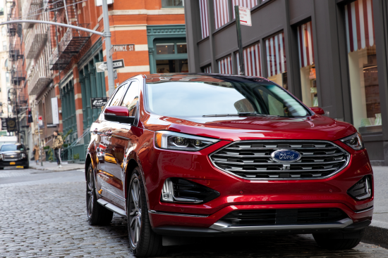 Ford Edge Ultimate Warranty Guide: What’s Covered, What’s Not, and How to Extend Protection