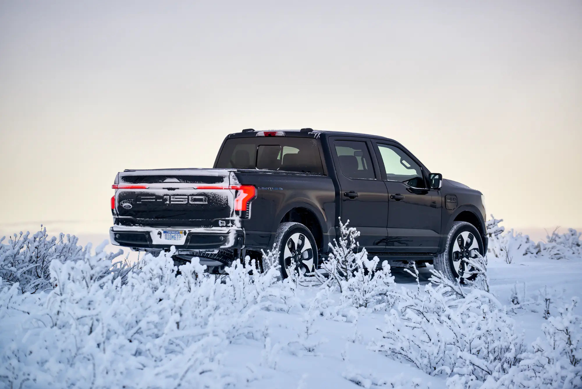Ford F-150 Hybrid Warranty Explained