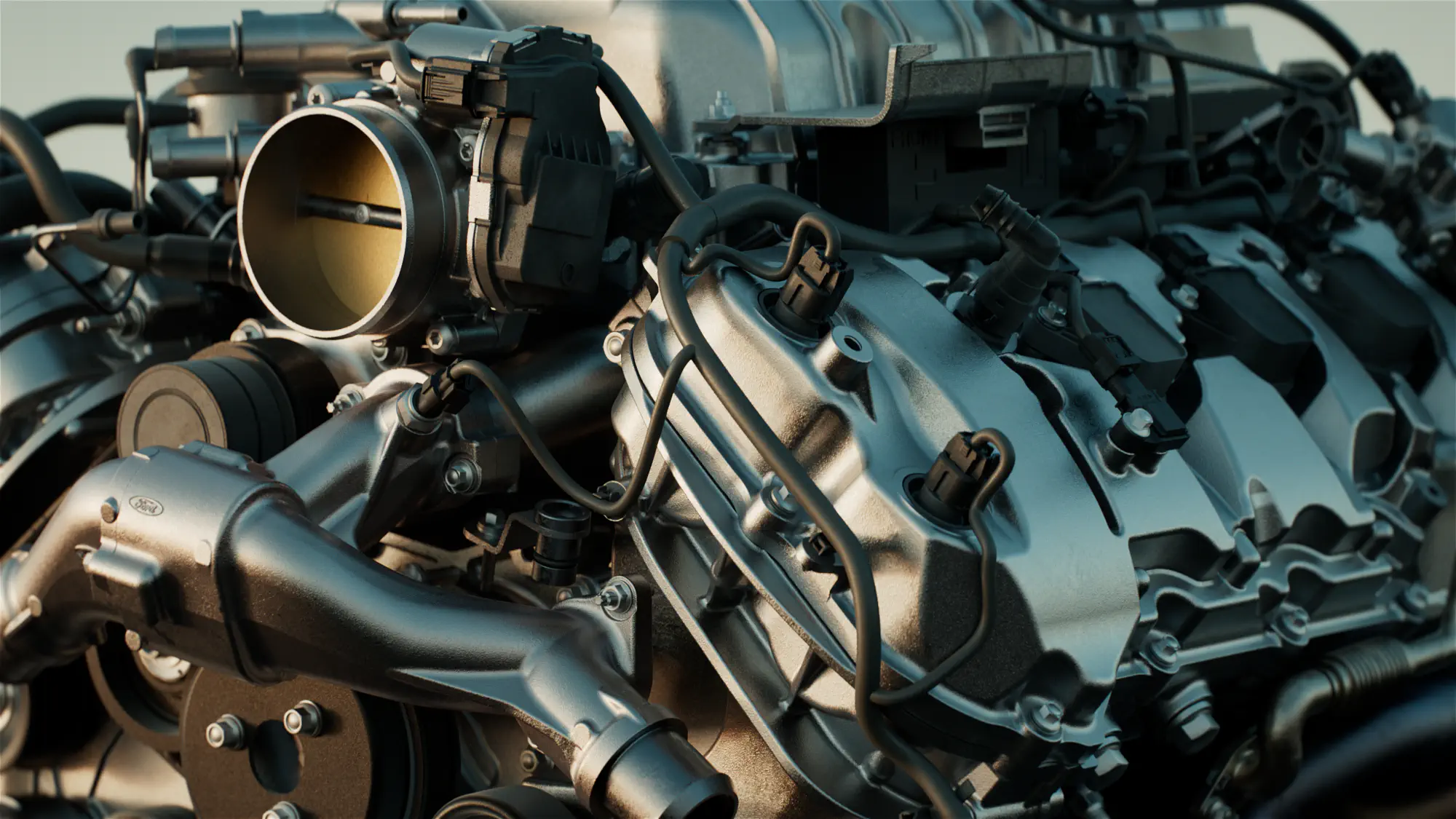 How Ford Protect Helps with Unexpected Tech Repairs
