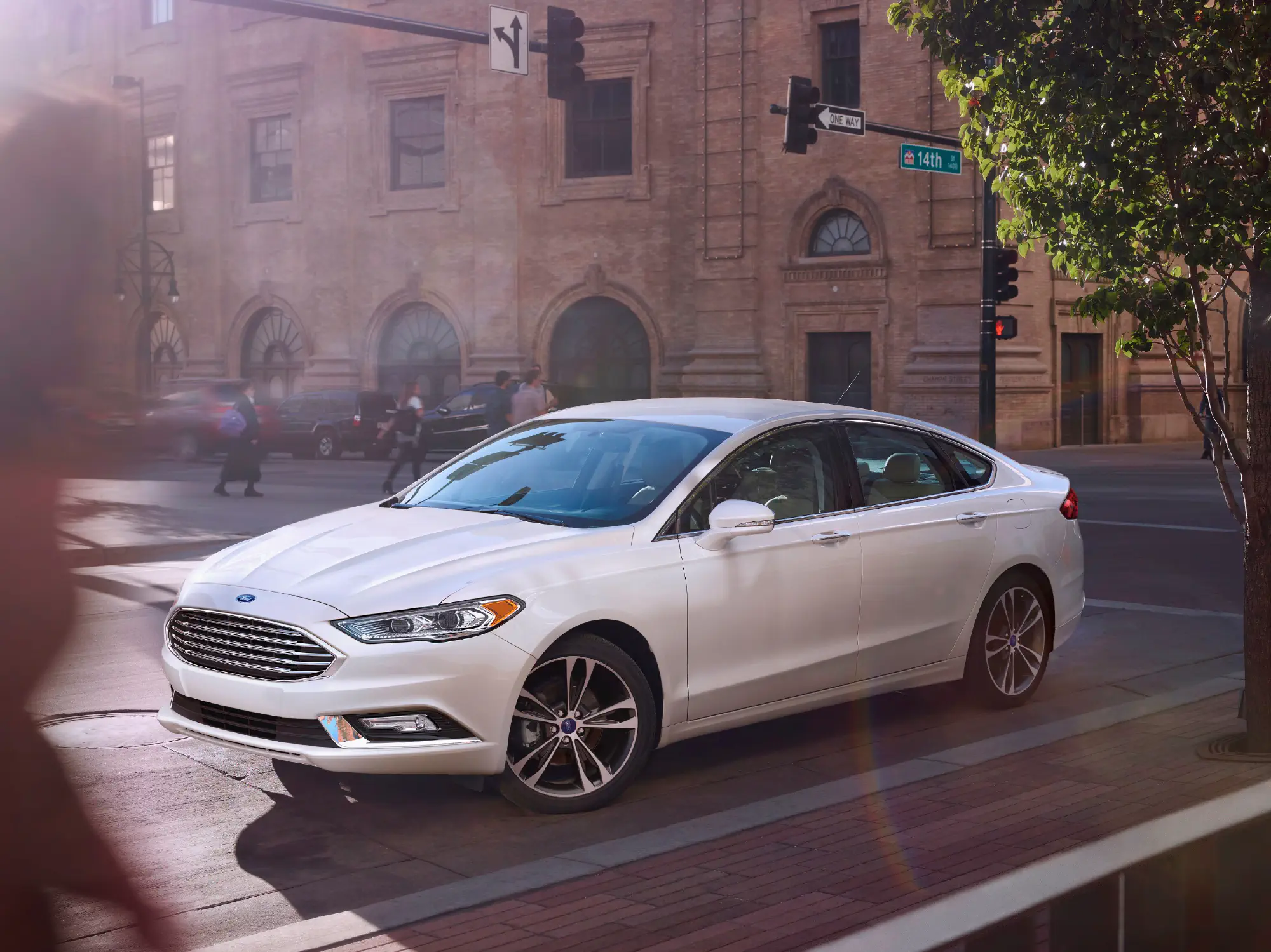 Protecting Your 2018 Ford Fusion with an Extended Warranty