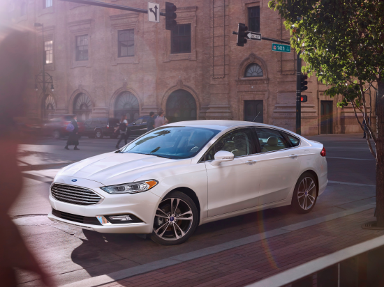 Protecting Your 2018 Ford Fusion with an Extended Warranty